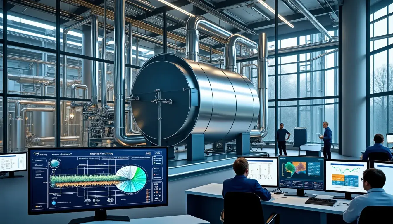 découvrez le système de chauffage municipal innovant à base de biomasse à sarzeau, une solution écologique et durable pour chauffer la ville tout en préservant l'environnement. un exemple d'engagement pour une énergie verte qui réduit les émissions de co2 et favorise le développement durable.