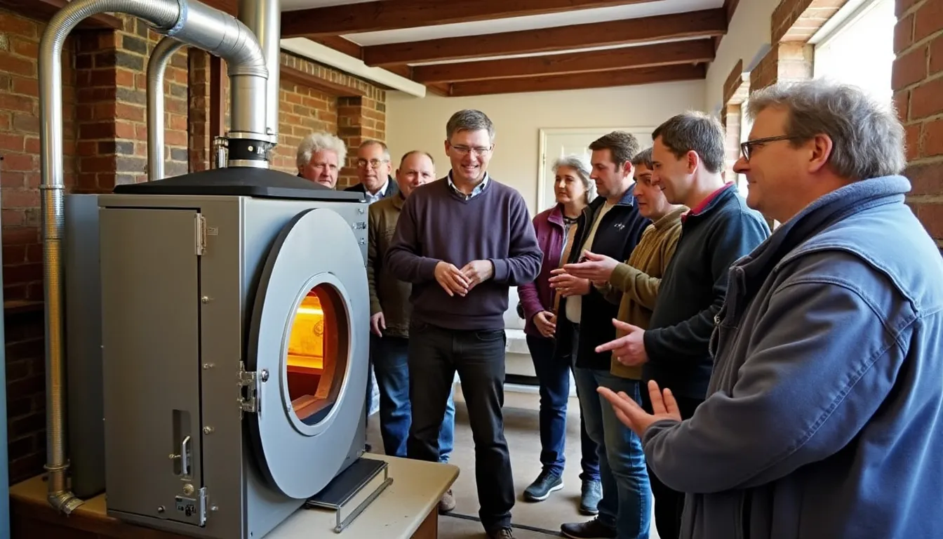 découvrez le système de chauffage municipal innovant à base de biomasse de sarzeau. une solution écologique et durable pour réduire votre empreinte carbone tout en garantissant un confort thermique optimal. rejoignez la transition énergétique avec cette initiative pionnière au service de la communauté.
