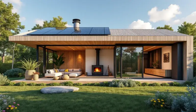 Autarcie énergétique : des solutions de chauffage complètes pour votre maison