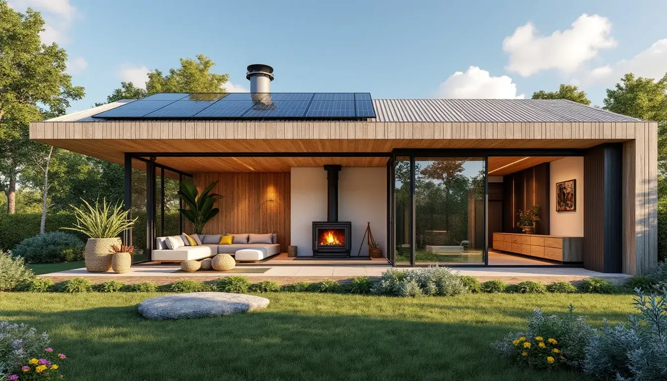Autarcie énergétique : des solutions de chauffage complètes pour votre maison