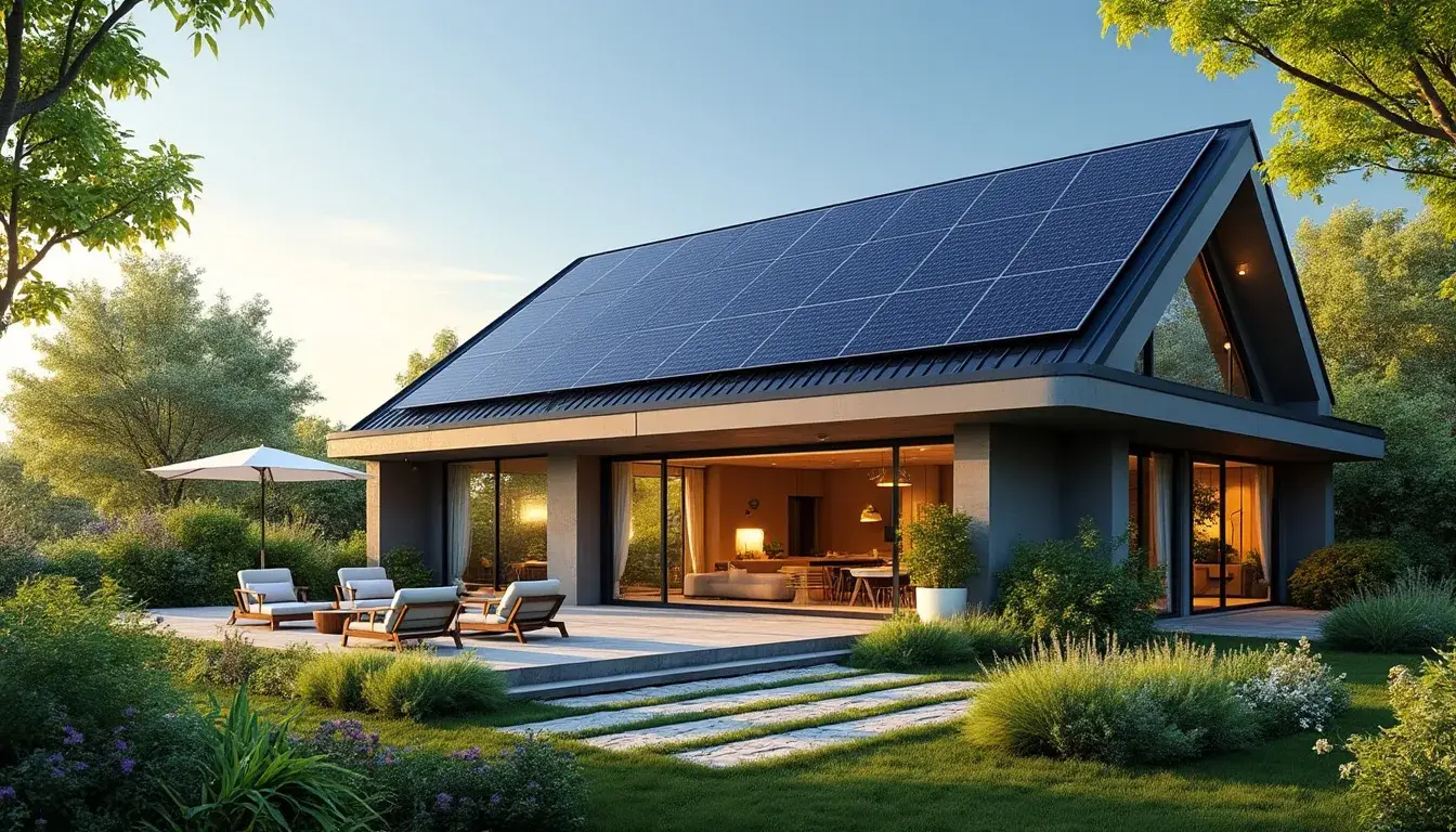 Autoconsommation photovoltaïque pour un chauffage électrique économique