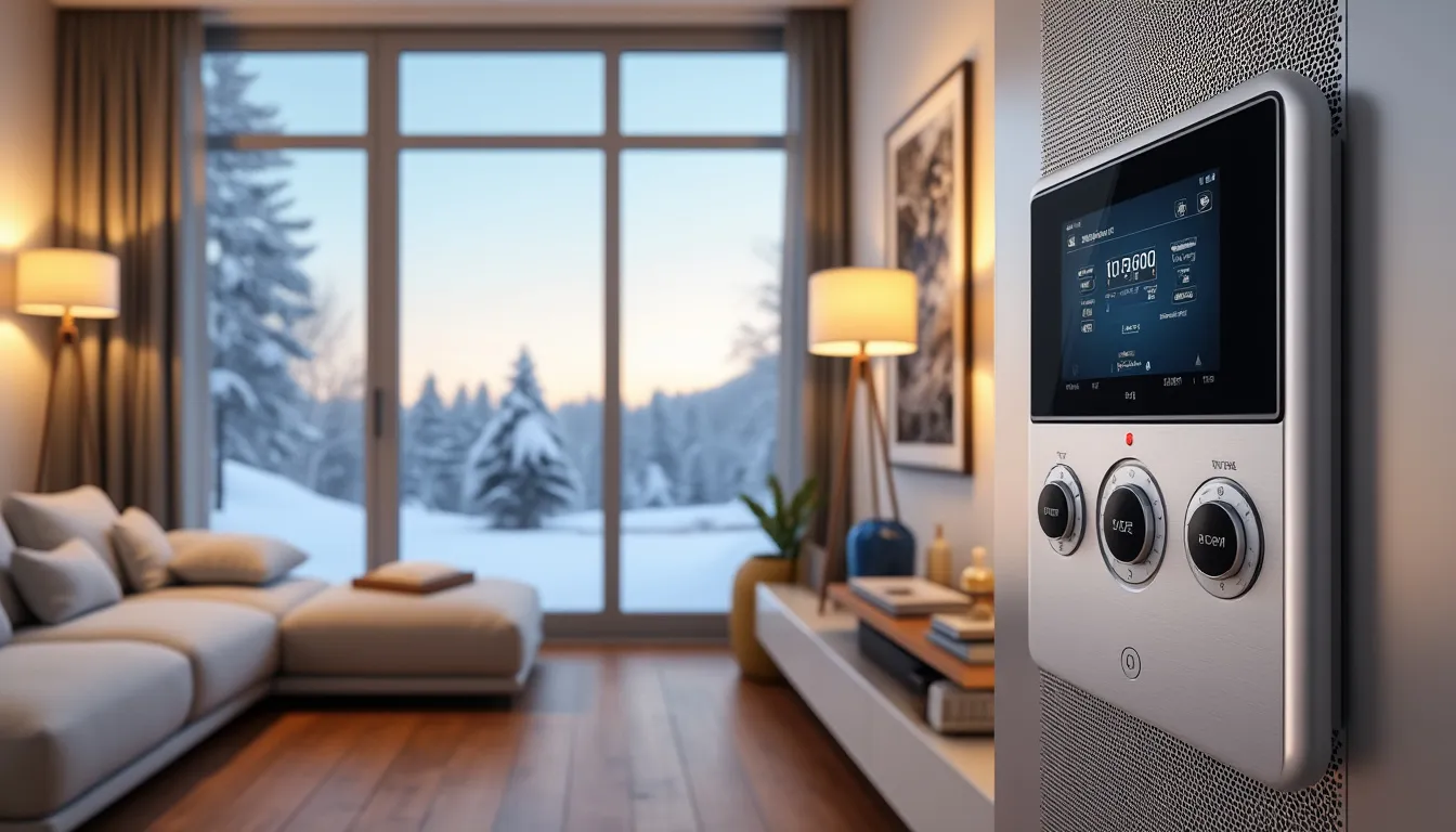 Bilan énergétique chauffage : comment calculer le rendement de votre système ?