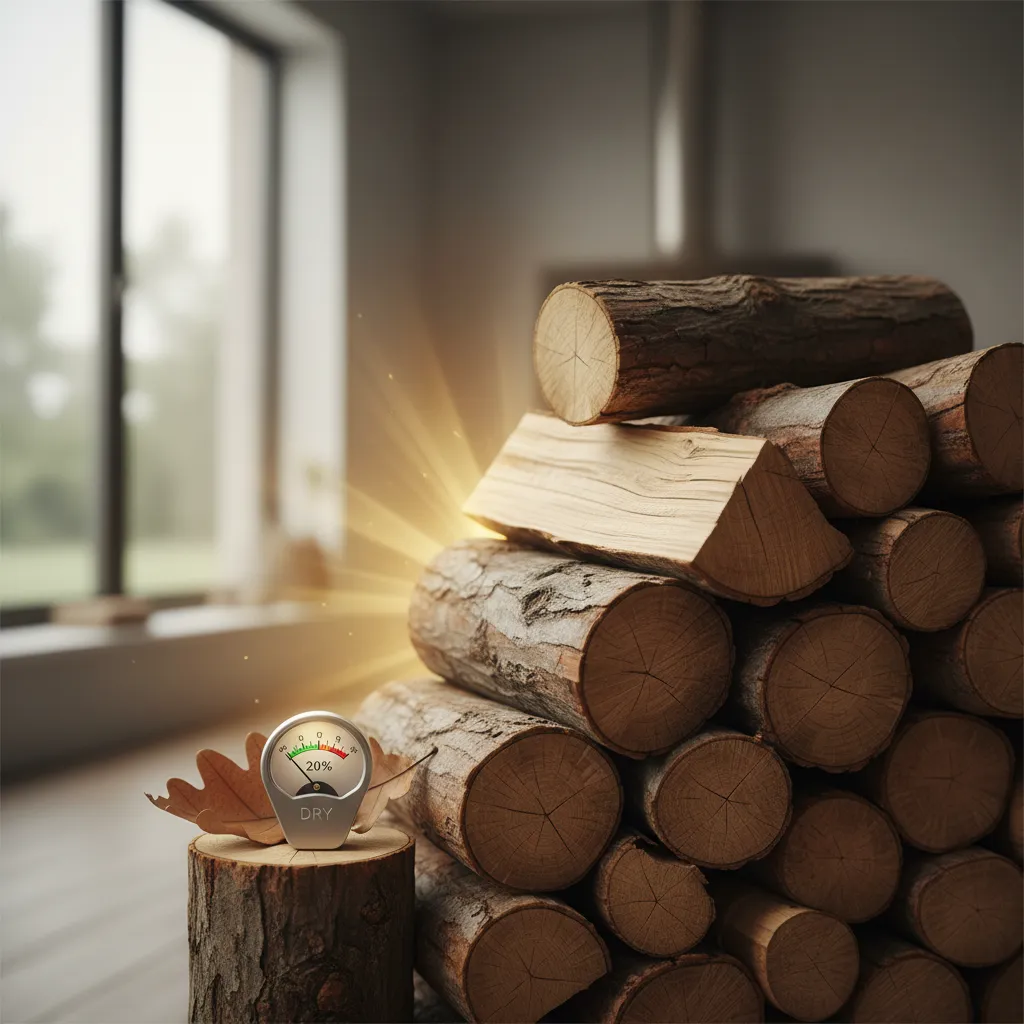 Bois de chauffage 58 : comment bien choisir votre bois pour un hiver au chaud