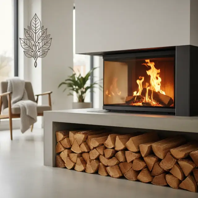 Bois de chauffage châtaignier : avantages et conseils d’utilisation