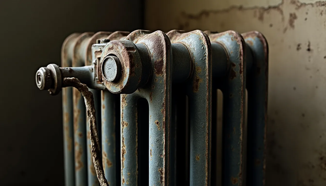 Bruit de radiateur : comprendre les causes et comment y remédier