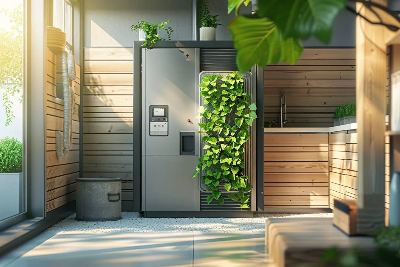 Installer une chaudière biomasse : optez pour un chauffage écologique et économique