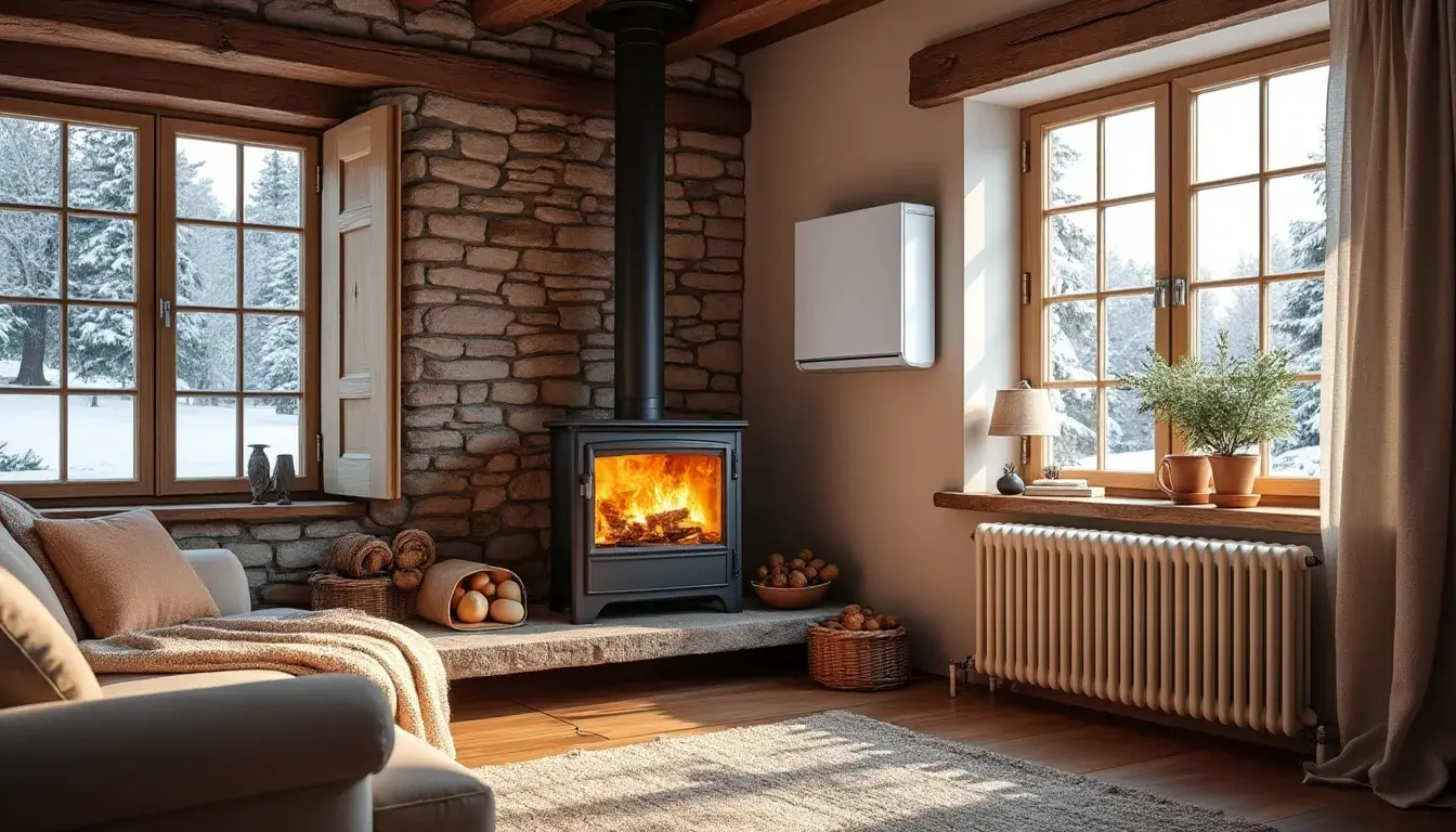 Chauffage efficace : comment s'adapter aux rigueurs de l'hiver dans le Grand Est