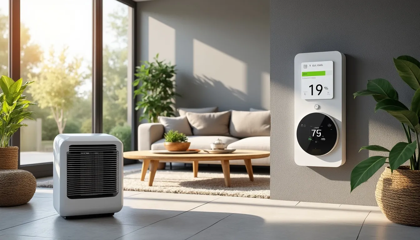 Chauffage électrique basse consommation : quelles solutions adopter en 2025 ?