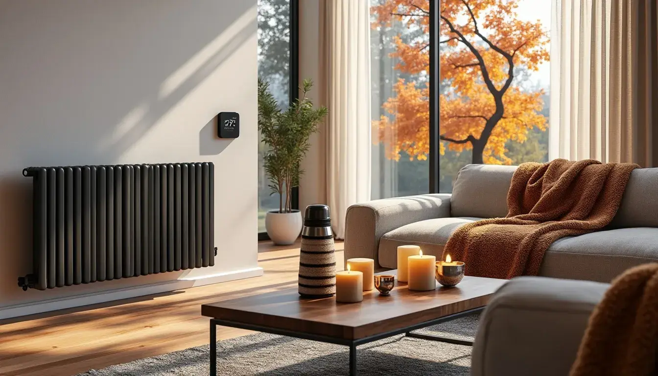 Chauffage intersaison : découvrez les solutions adaptées pour la mi-saison