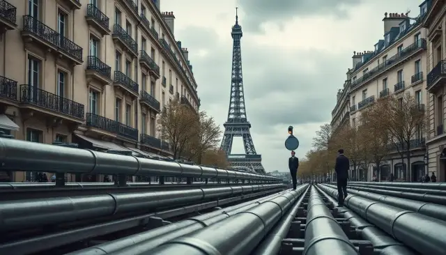 Chauffage urbain à Paris : Engie remet en question la décision d'Anne Hidalgo