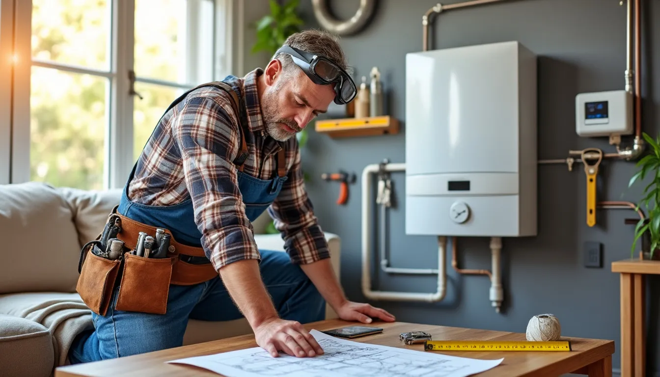 Choisir un installateur de chauffage : critères de compétences à considérer