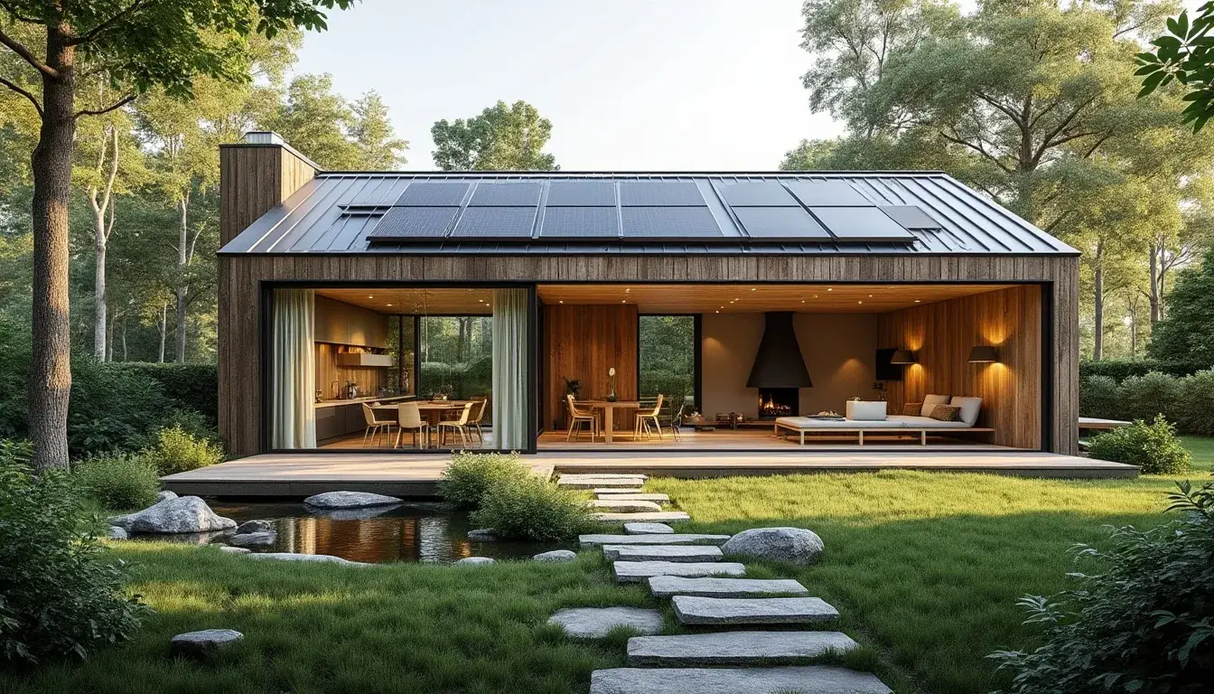 Comprendre la construction passive pour un chauffage minimal efficace