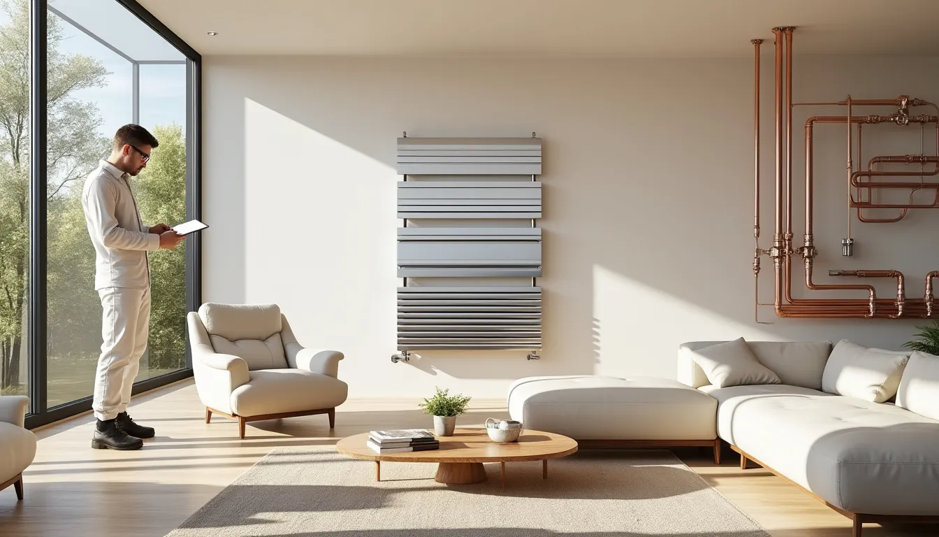 Comprendre la garantie décennale sur les installations de chauffage : ce que vous devez savoir