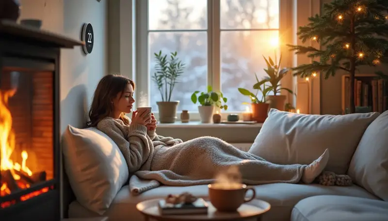 Comprendre le confort thermique : ce que nous dit la température ressentie