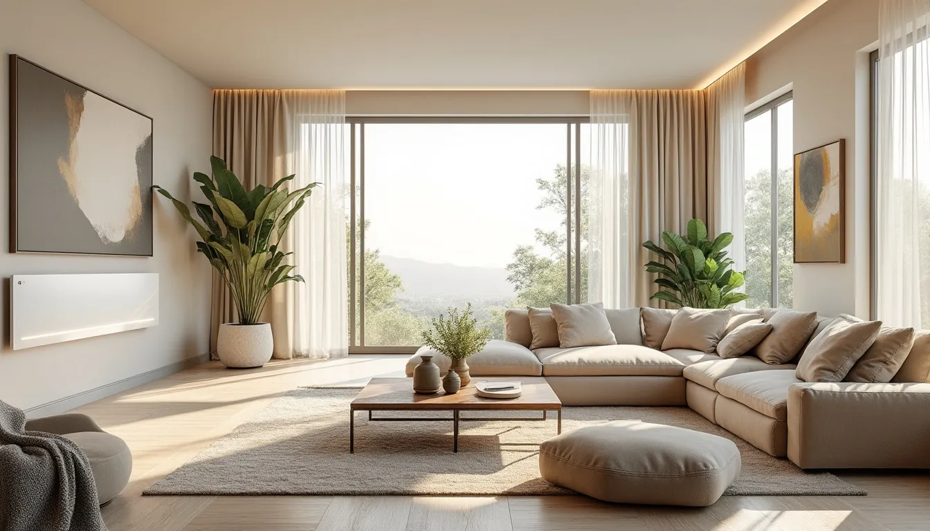 Confort acoustique : comment choisir un chauffage silencieux pour votre maison ?