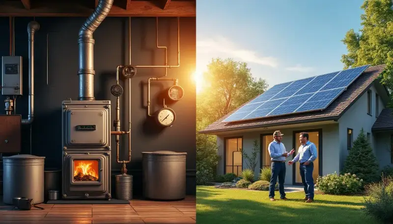 Convertir son chauffage fioul vers une solution renouvelable : étapes et conseils pratiques