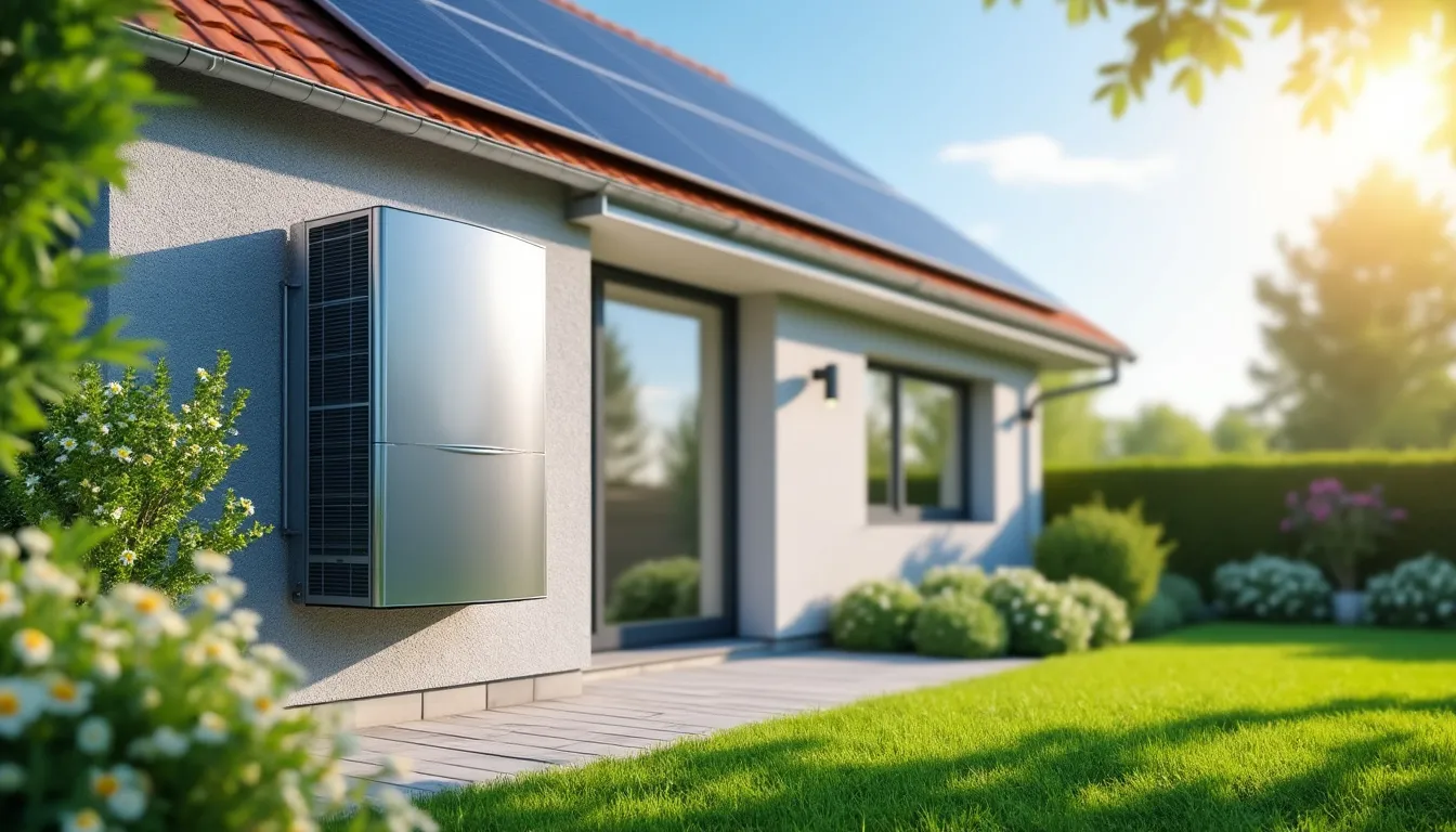 Coût de l'installation d'une pompe à chaleur air-eau : ce qu'il faut savoir