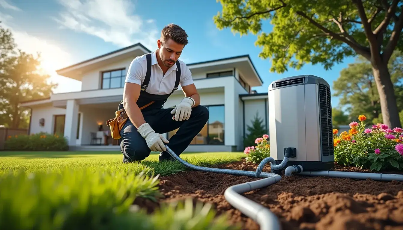 Coût d'installation d'une pompe à chaleur géothermique : tout ce que vous devez savoir