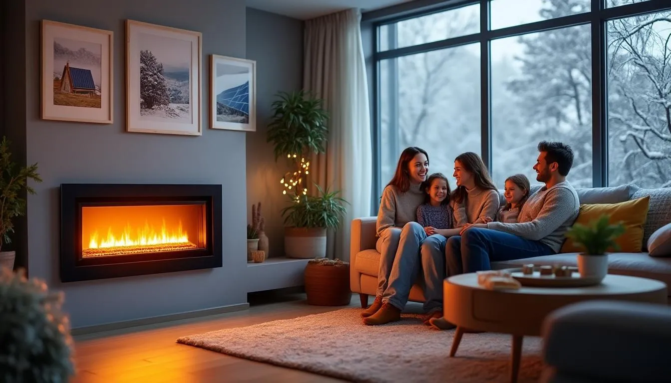 Devrait-on proscrire l'utilisation du chauffage au gaz ?