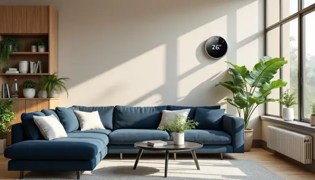 Éteindre le chauffage dans les pièces vides : une astuce pour réduire sa consommation d'énergie ?