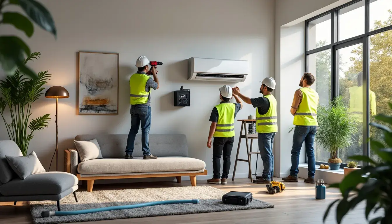 Installation d'une pompe à chaleur en appartement : quelles autorisations requises en copropriété ?