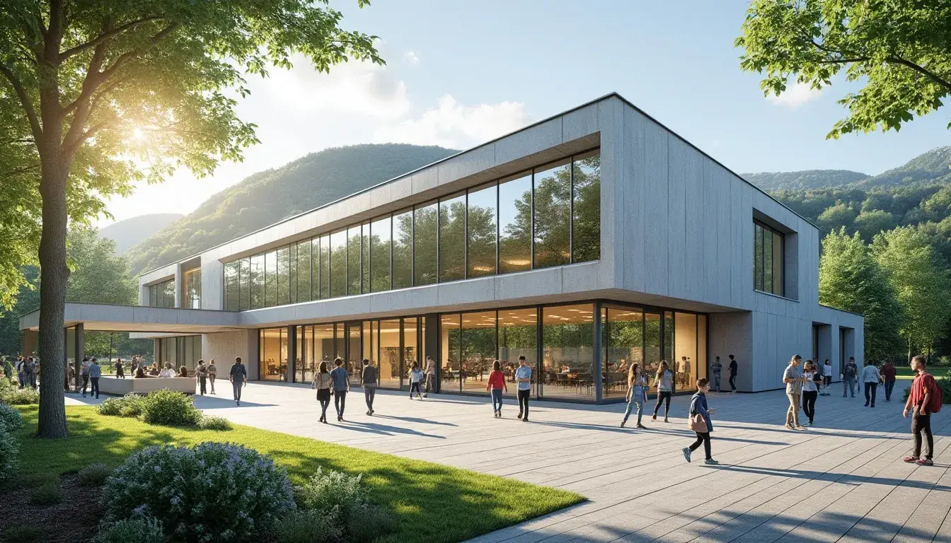 Le collège René-Cassin de Saint-André-les-Alpes adopte un système de chauffage géothermique