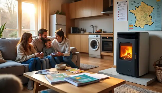 Les aides disponibles en Hauts-de-France pour lutter contre la précarité énergétique liée au chauffage