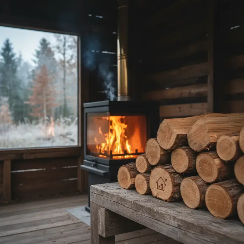 Les avantages du bois châtaignier pour un chauffage efficace et durable