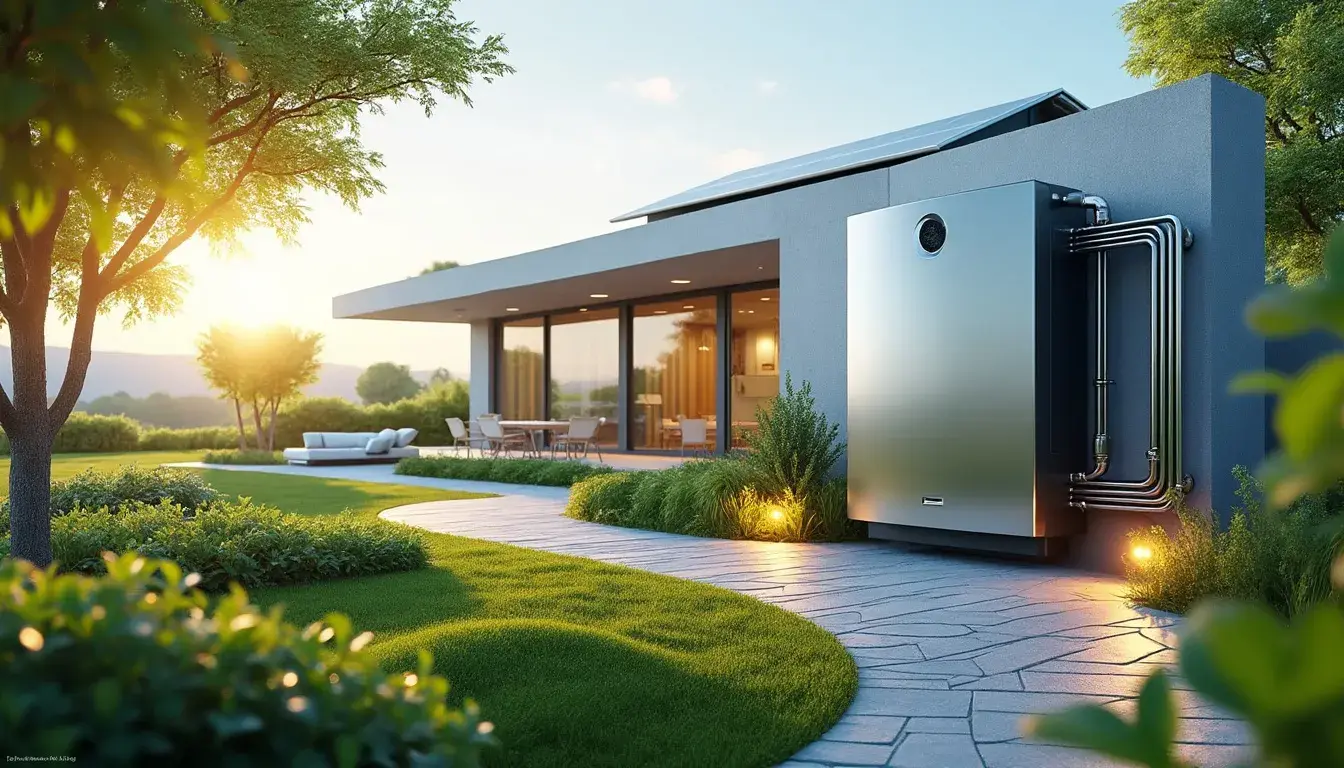L'hydrogène : une solution novatrice pour le chauffage de demain