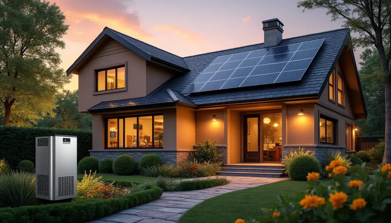 Micro-cogénération : un système efficace pour chauffer et alimenter votre maison