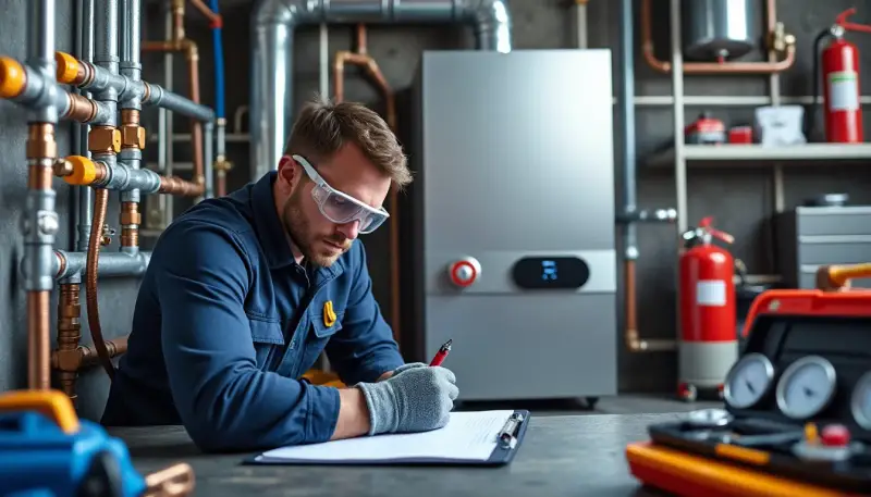 Mise aux normes de votre installation de chauffage : étapes essentielles à suivre
