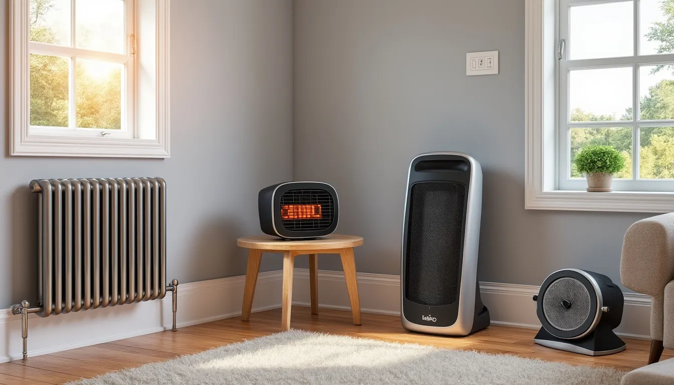 Normes électriques pour l'installation de chauffages électriques : ce qu'il faut savoir