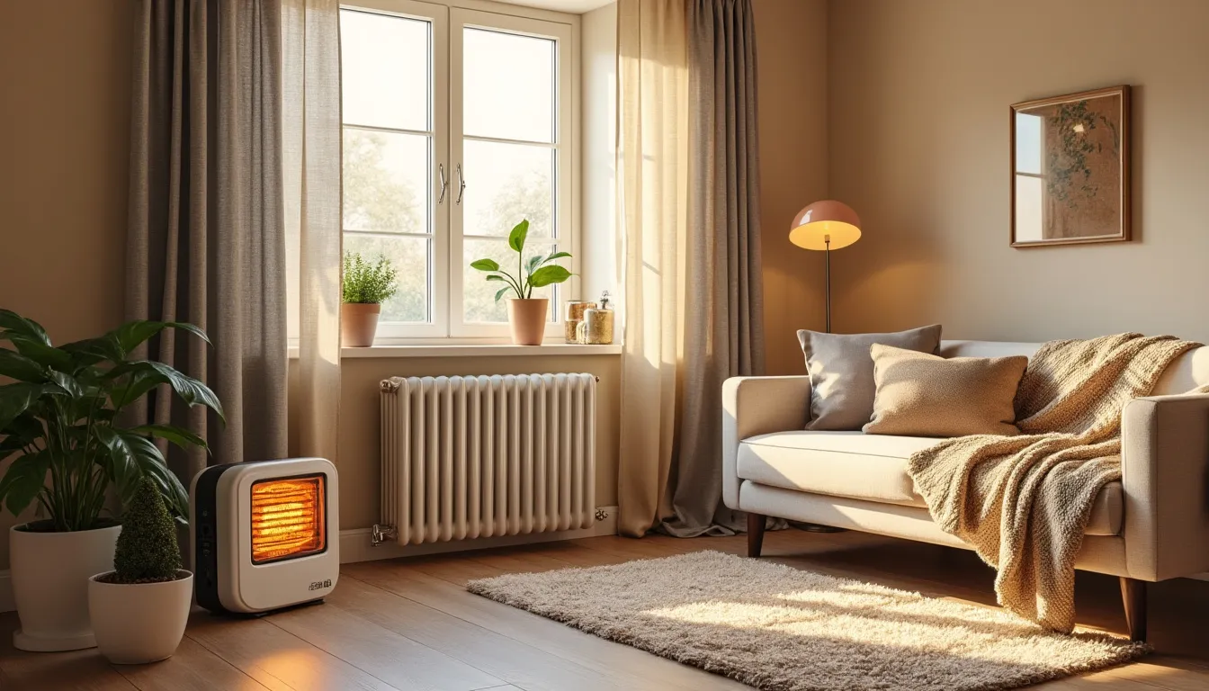 Optimiser le chauffage dans un logement de petite surface : conseils pratiques