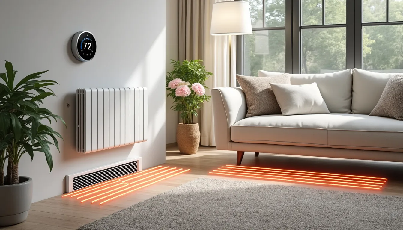 Optimiser le fonctionnement de votre chauffage pour un rendement maximal