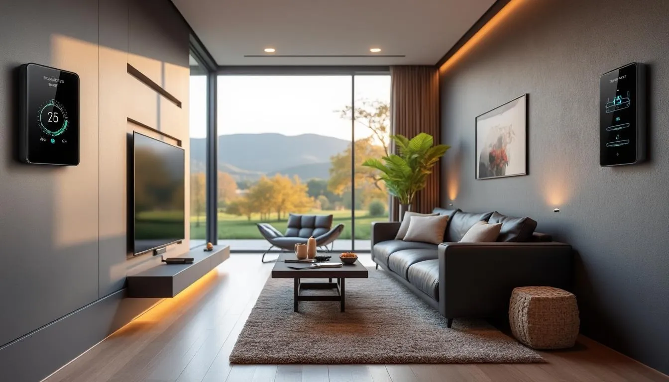Optimiser votre chauffage électrique à Vichy grâce à des thermostats connectés