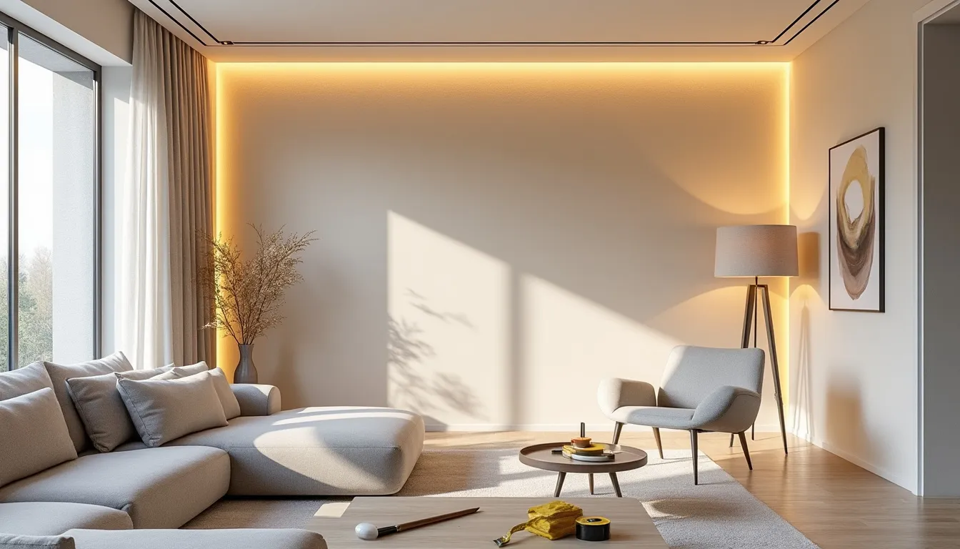 Peinture chauffante pour murs et plafonds : guide d'installation et conseils pratiques