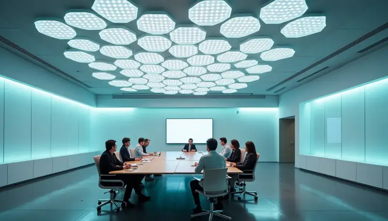 Plafond rayonnant électrique : avantages, inconvénients et prix à connaître en 2025