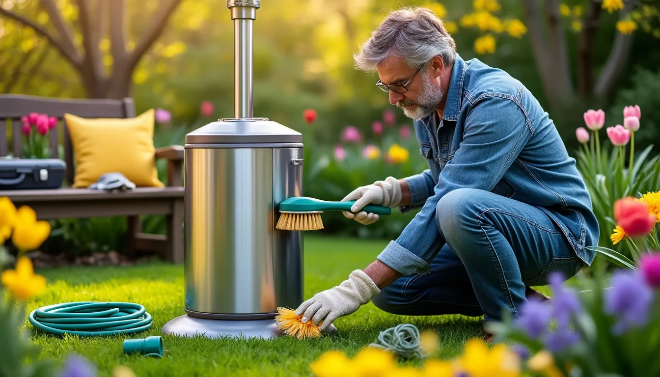 Préparer votre chauffage pour le printemps : conseils pour un arrêt saisonnier efficace