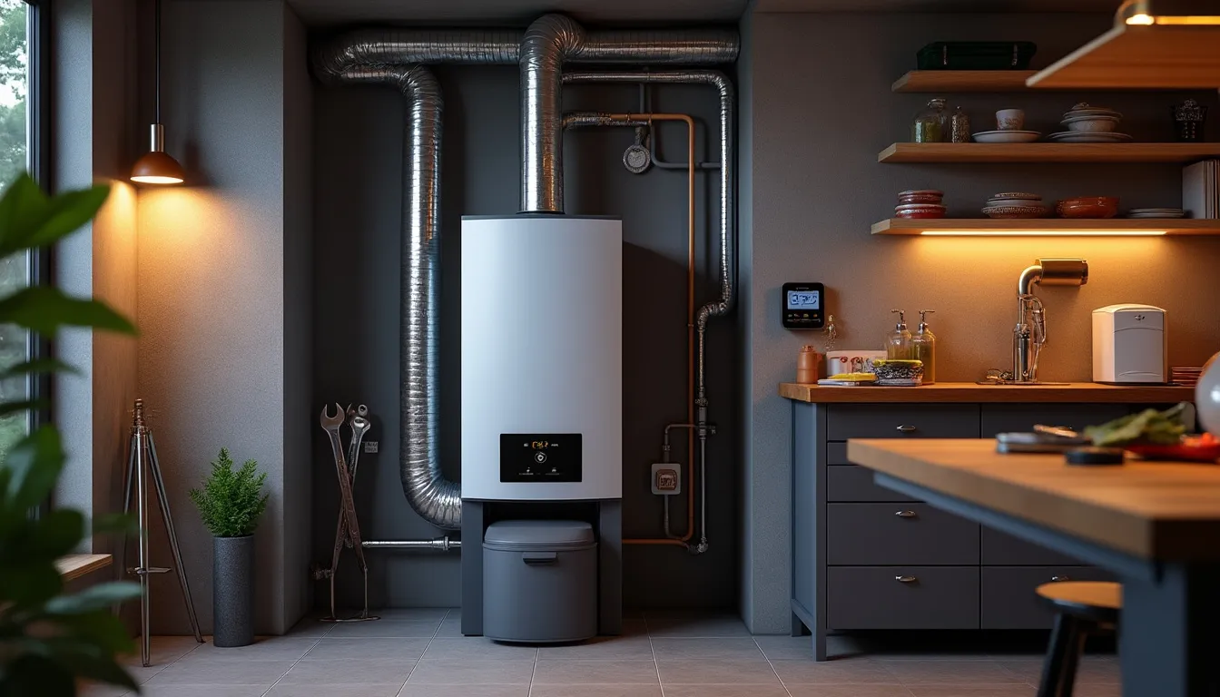 Prix d'une chaudière à pellets avec installation complète : tout ce qu'il faut savoir en 2025