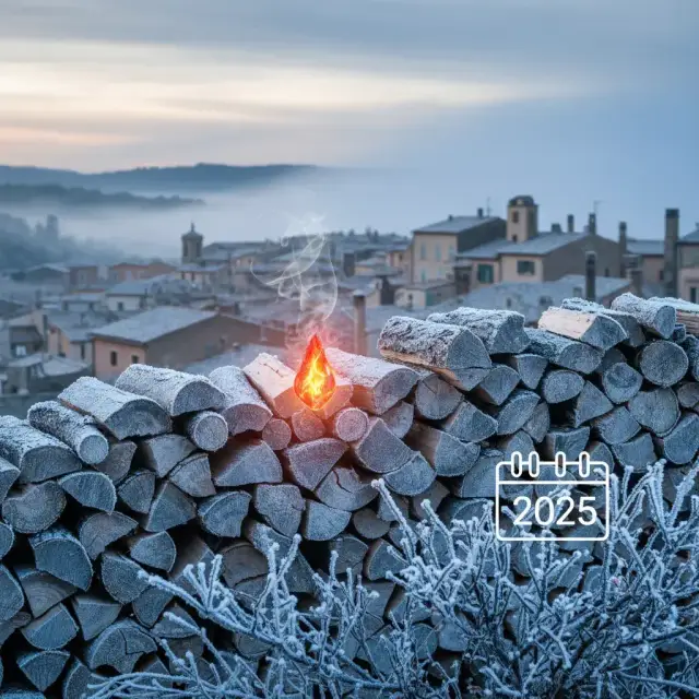 Quel est le prix du bois de chauffage à aubagne en 2025 ?
