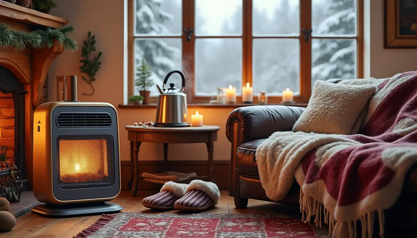 Quelles solutions temporaires pour pallier une panne de chaudière en hiver ?