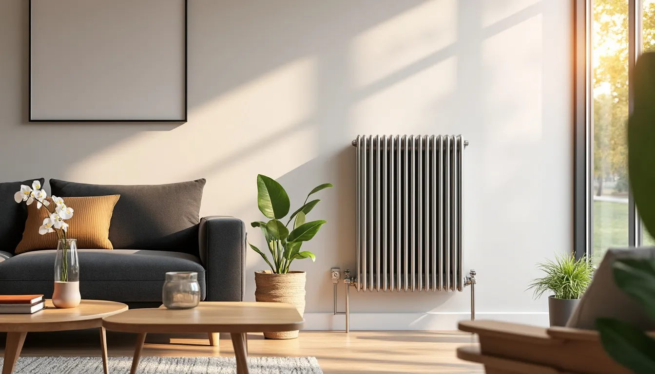 Radiateurs gaz autonomes : avantages et fonctionnement sans installation fixe