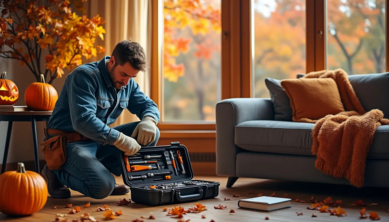 Relance chauffage automne : les étapes essentielles pour une mise en service réussie