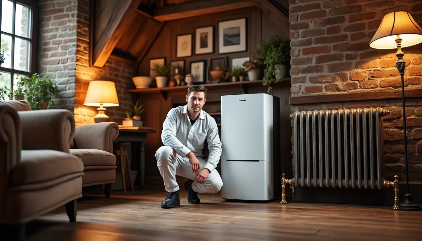 Rénovation du chauffage dans une maison ancienne : quelles solutions efficaces choisir ?