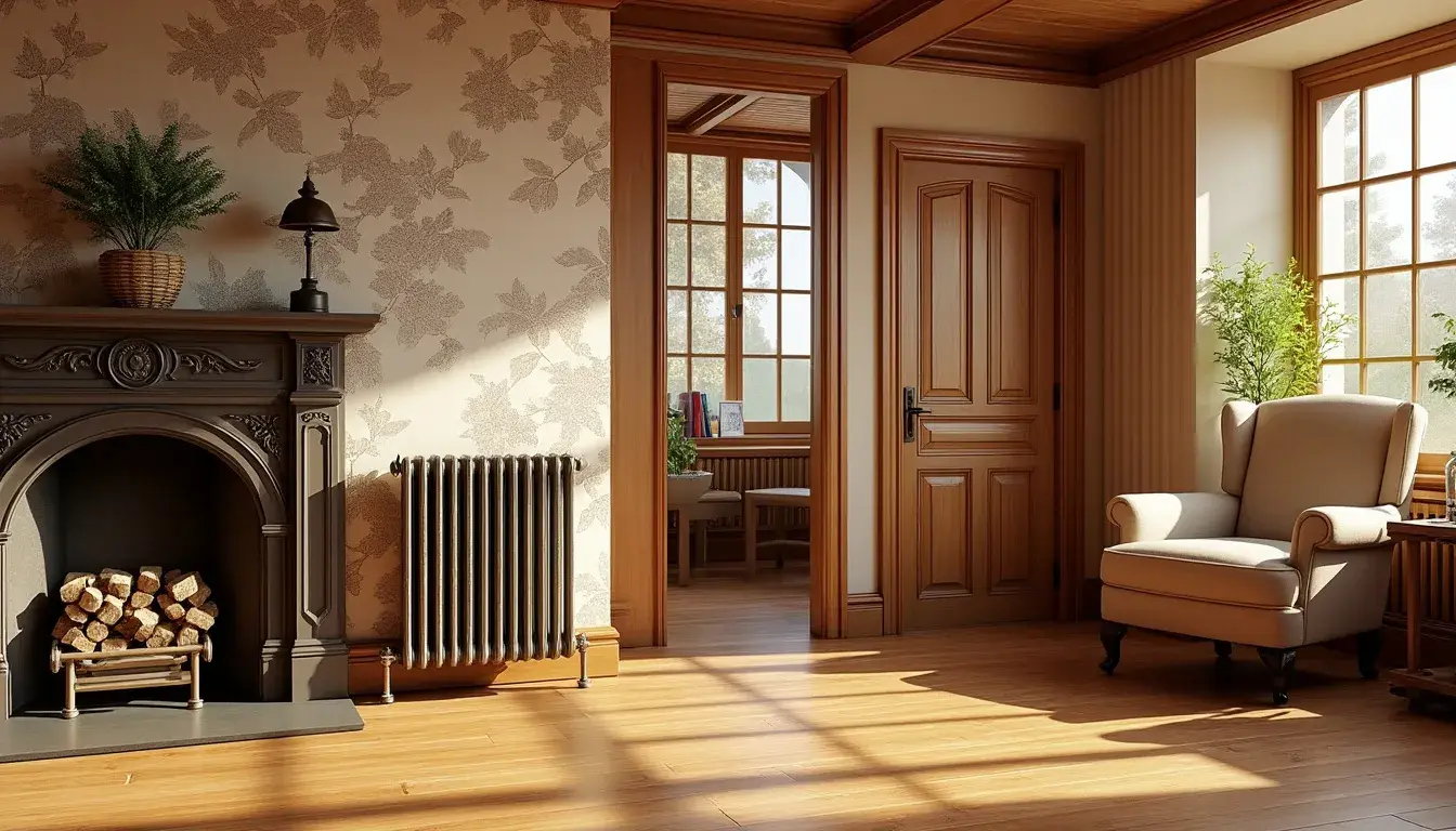 Rénovation d'une maison ancienne : comment choisir un chauffage adapté au patrimoine
