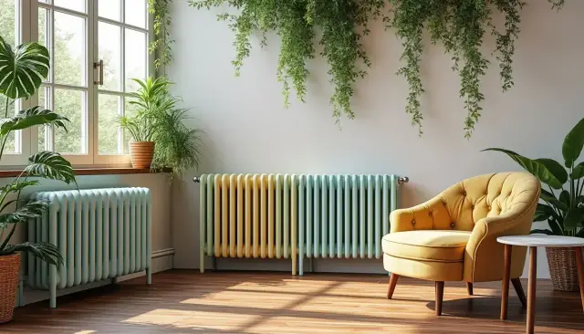 Réutiliser vos anciens radiateurs : un guide pour la rénovation de votre circuit de chauffage