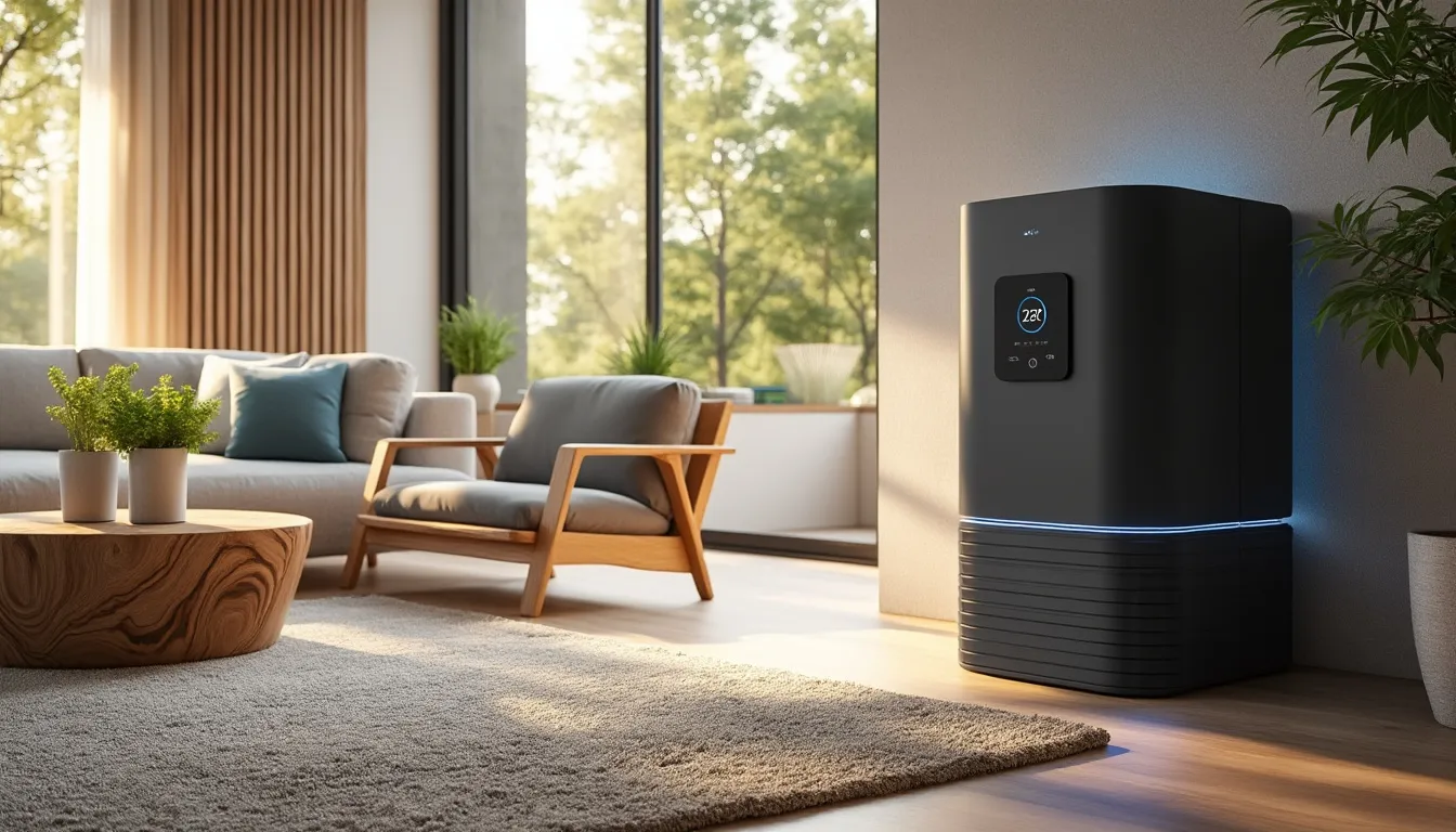 Stockage d'énergie thermique : comment optimiser votre chauffage pour une autonomie réussie ?