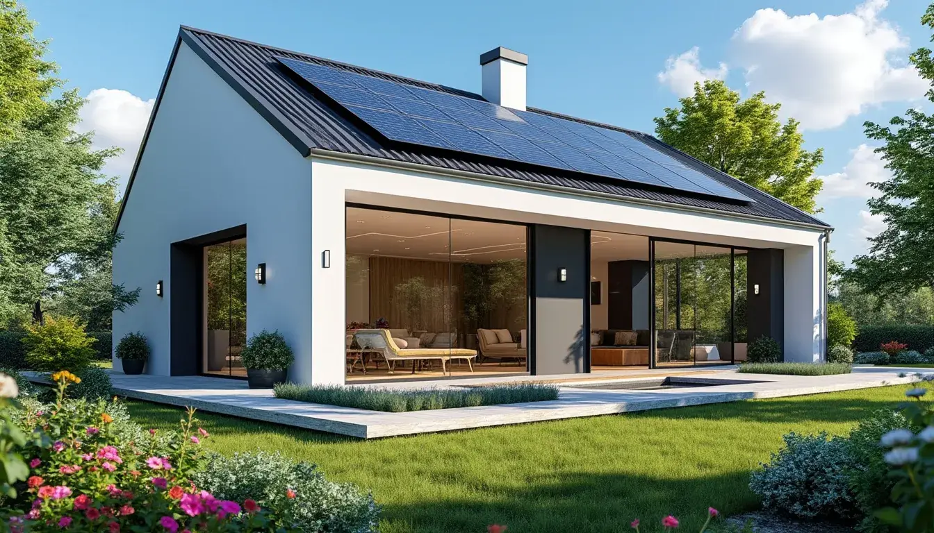Système combiné solaire : comment optimiser votre chauffage et votre eau chaude sanitaire ?