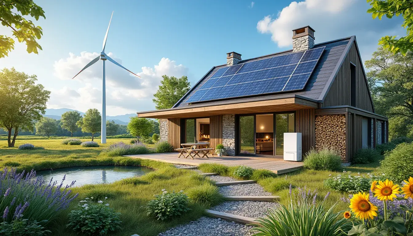 Transition énergétique : des solutions de chauffage écologiques pour 2025