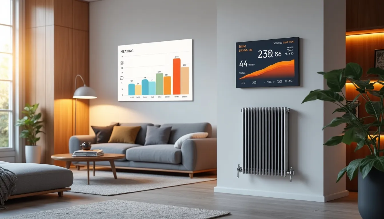 TVA réduite sur le chauffage à 5.5% : critères et modalités d'application